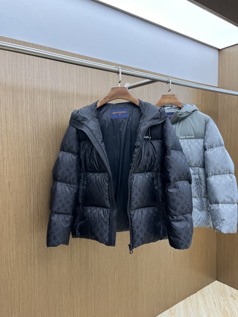 LV Down Coat